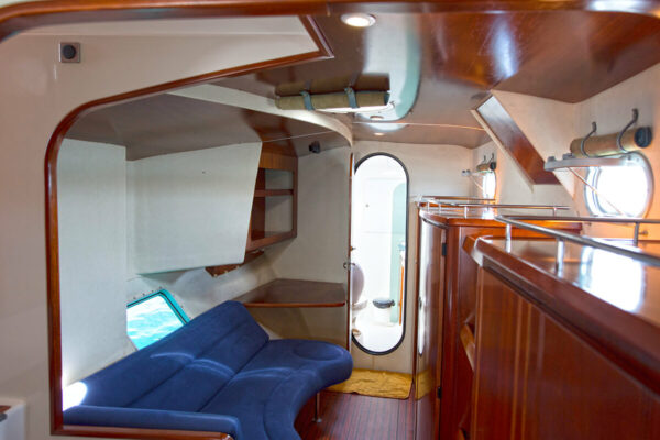 Private Charter Catamaran - Image 4