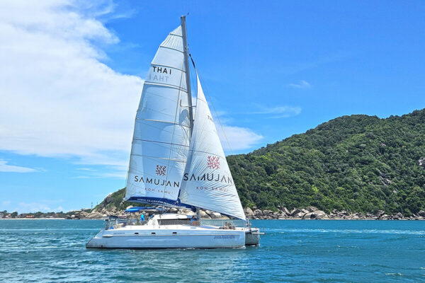 Private Charter Catamaran