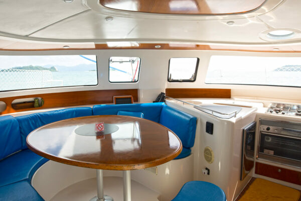 Private Charter Catamaran - Image 5