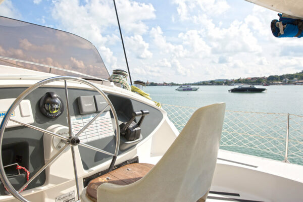 Private Charter Catamaran - Image 6