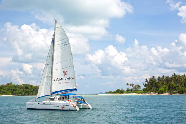 Private Charter Catamaran - Image 13