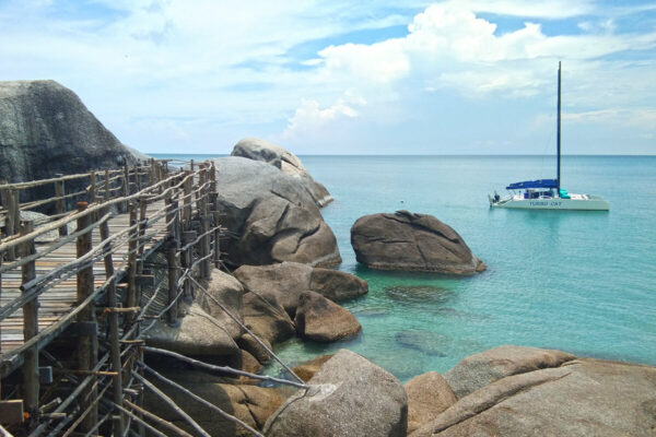 Private Charter Catamaran - Image 7