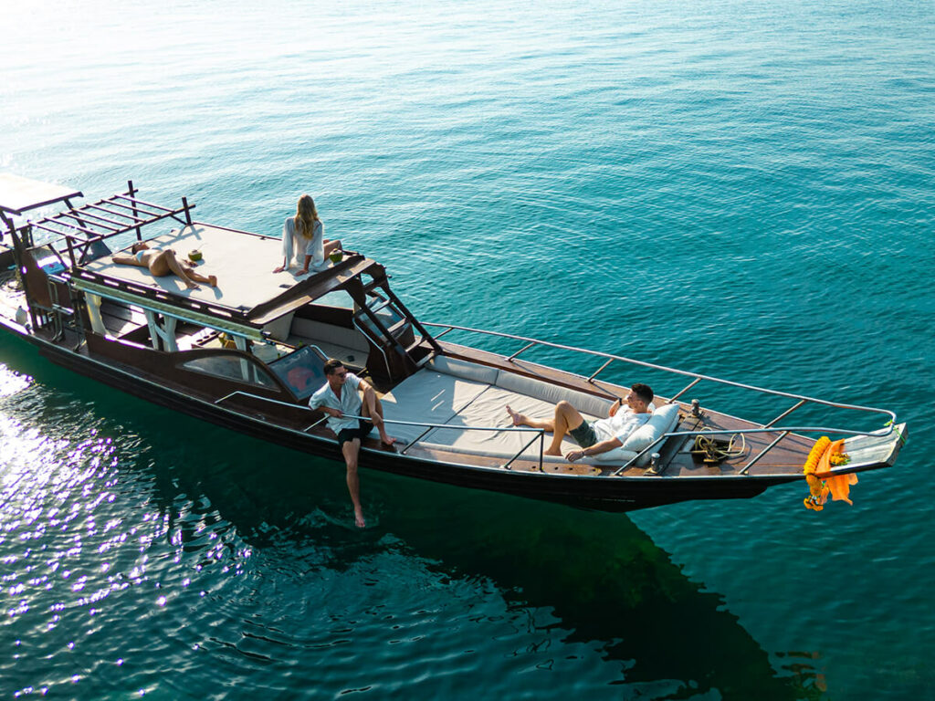3-Island Luxury Longtail Boat Shore Excursion from Koh Samui - Samui ...
