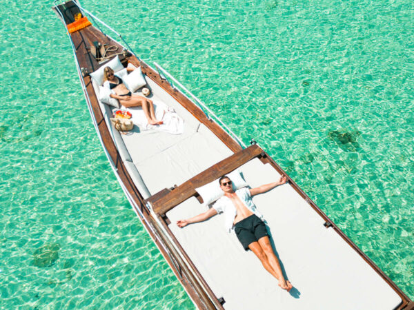 3-Island Luxury Longtail Boat Shore Excursion from Koh Samui - Image 2