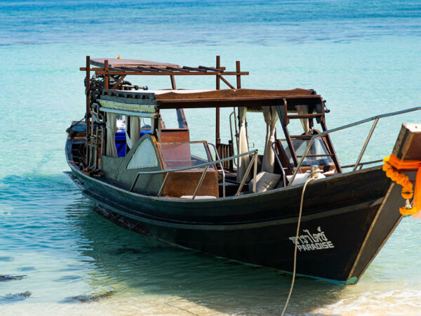 3-Island Luxury Longtail Boat Shore Excursion from Koh Samui - Image 3