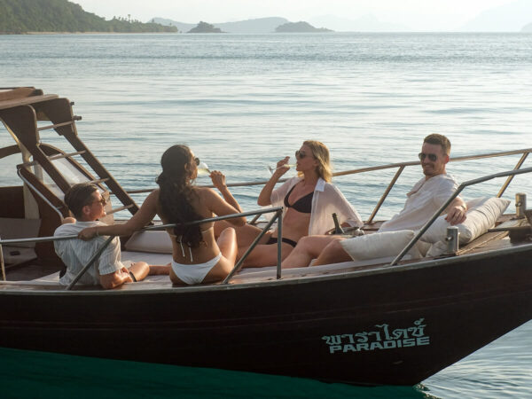 3-Island Luxury Longtail Boat Shore Excursion from Koh Samui - Image 7