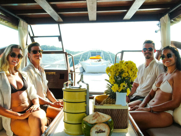 3-Island Luxury Longtail Boat Shore Excursion from Koh Samui - Image 9