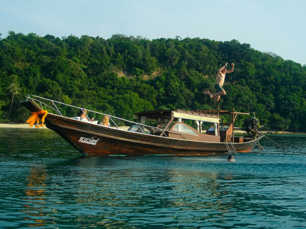3-Island Luxury Longtail Boat Shore Excursion from Koh Samui - Image 11