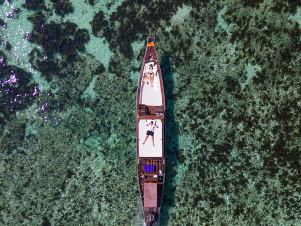 3-Island Luxury Longtail Boat Shore Excursion from Koh Samui - Image 12