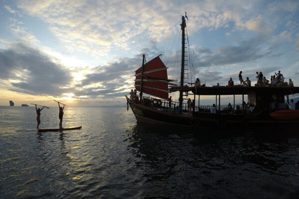 Junk Boat Full-Day Private Charter Cruise Krabi - Image 6