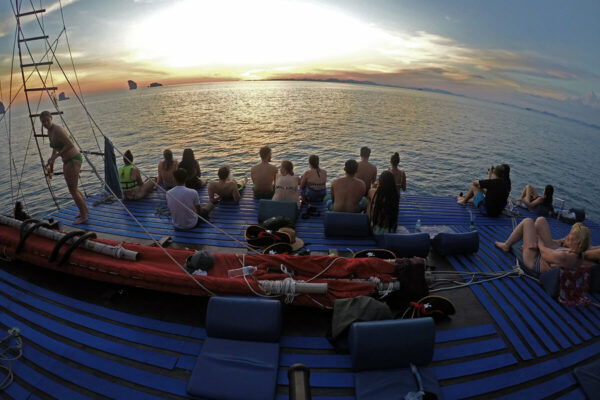 Junk Boat Full-Day Private Charter Cruise Krabi - Image 8