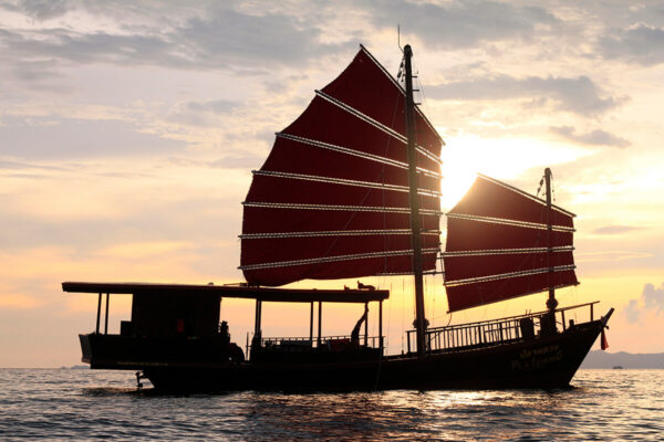 Junk Boat Full-Day Private Charter Cruise Krabi - Image 11