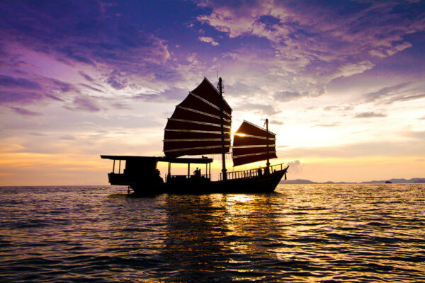 Junk Boat Full-Day Private Charter Cruise Krabi - Image 13