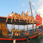Junk Boat Private Charter Breakfast Cruise Krabi - Image 4