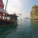 Junk Boat Private Charter Breakfast Cruise Krabi - Image 5