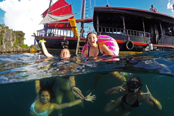 Junk Boat Private Charter Breakfast Cruise Krabi - Image 7