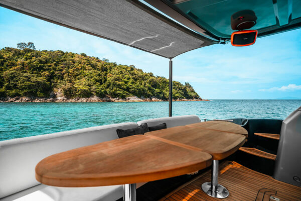 Phuket First-Class Private Yacht - Image 8