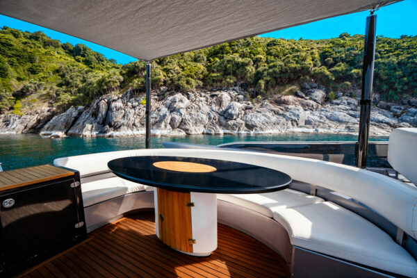 Phuket First-Class Private Yacht - Image 11