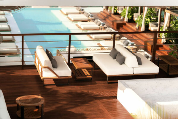 Yona Floating Beach Club Phuket - Image 4