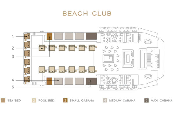 Yona Floating Beach Club Phuket - Image 20