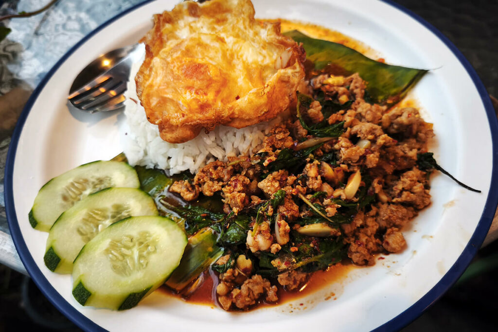 Eat Like a Local in Koh Samui: Thai Food