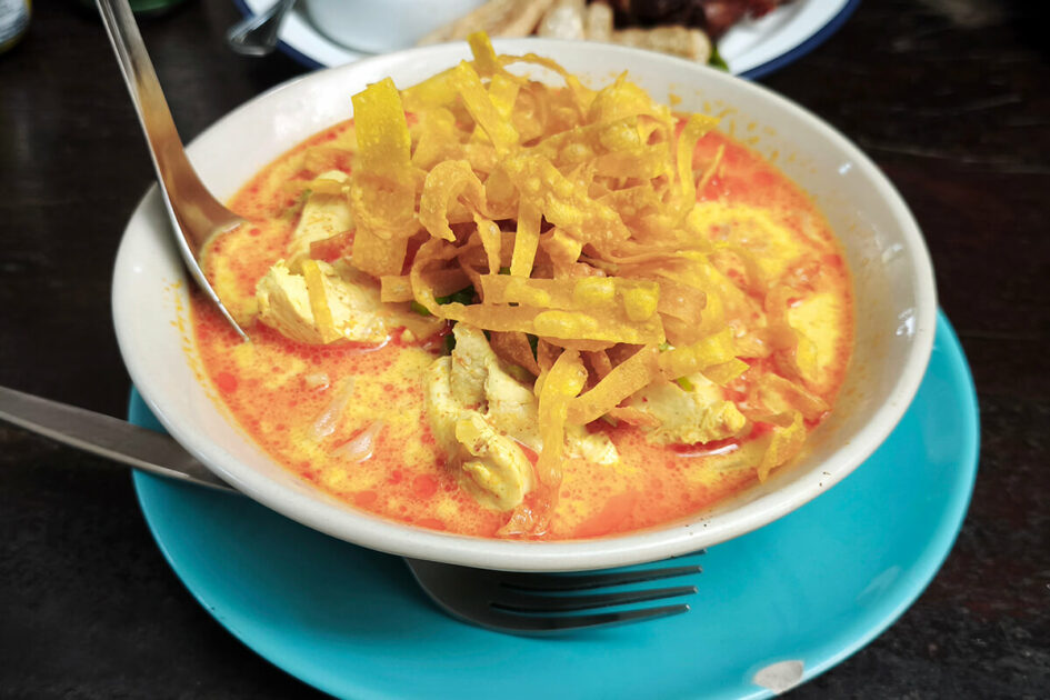 Eat Like a Local in Koh Samui: Thai Food