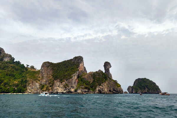 Krabi 4 Islands Private Luxury Longtail Boat Tour - Image 2