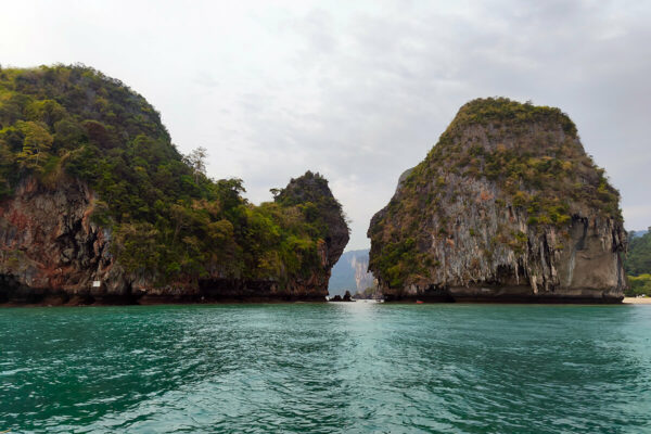 Krabi 4 Islands Private Luxury Longtail Boat Tour - Image 3