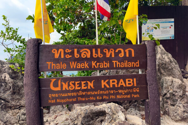 Krabi 4 Islands Private Luxury Longtail Boat Tour - Image 10