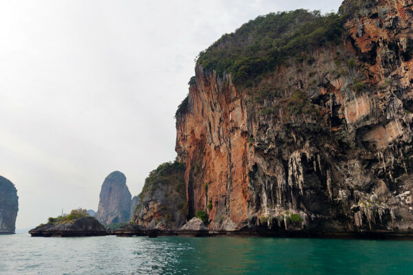 Krabi 4 Islands Private Luxury Longtail Boat Tour - Image 12