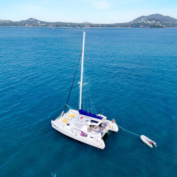 Private Catamaran to Koh Phangan