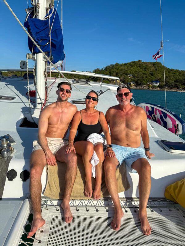 Private Catamaran to Koh Phangan - Image 2
