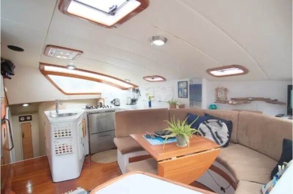 Private Catamaran to Koh Phangan - Image 3