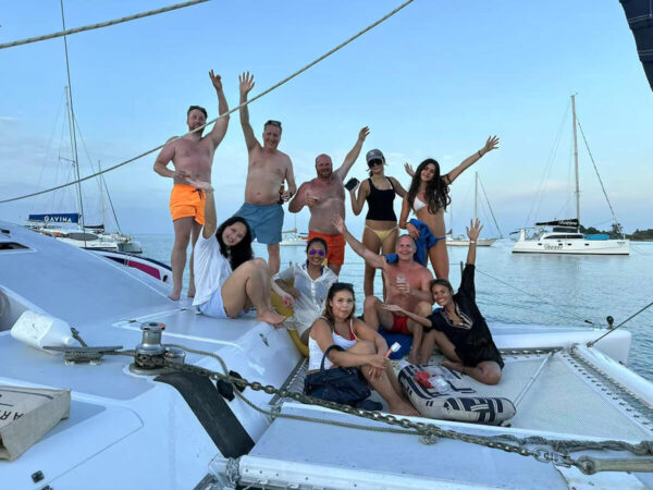 Private Catamaran to Koh Phangan - Image 11