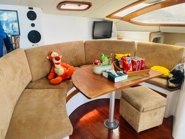 Private Catamaran to Koh Phangan - Image 12