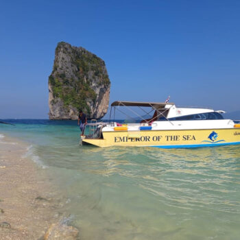 Private VIP Speedboat around Krabi
