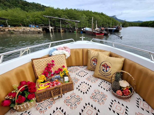 Private VIP Speedboat around Krabi - Image 2