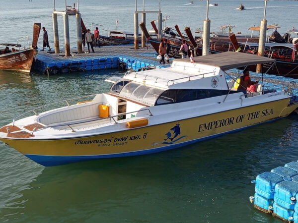 Private VIP Speedboat around Krabi - Image 3
