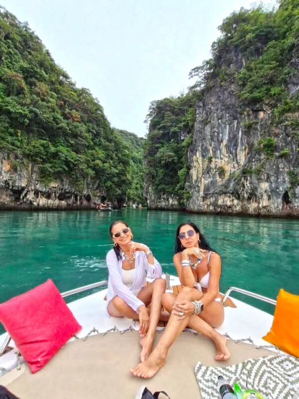 Private VIP Speedboat around Krabi - Image 5