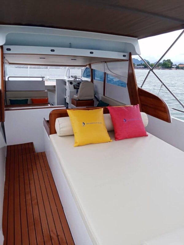 Private VIP Speedboat around Krabi - Image 9