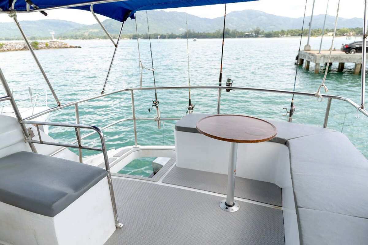 Private Yacht Charter - Image 9