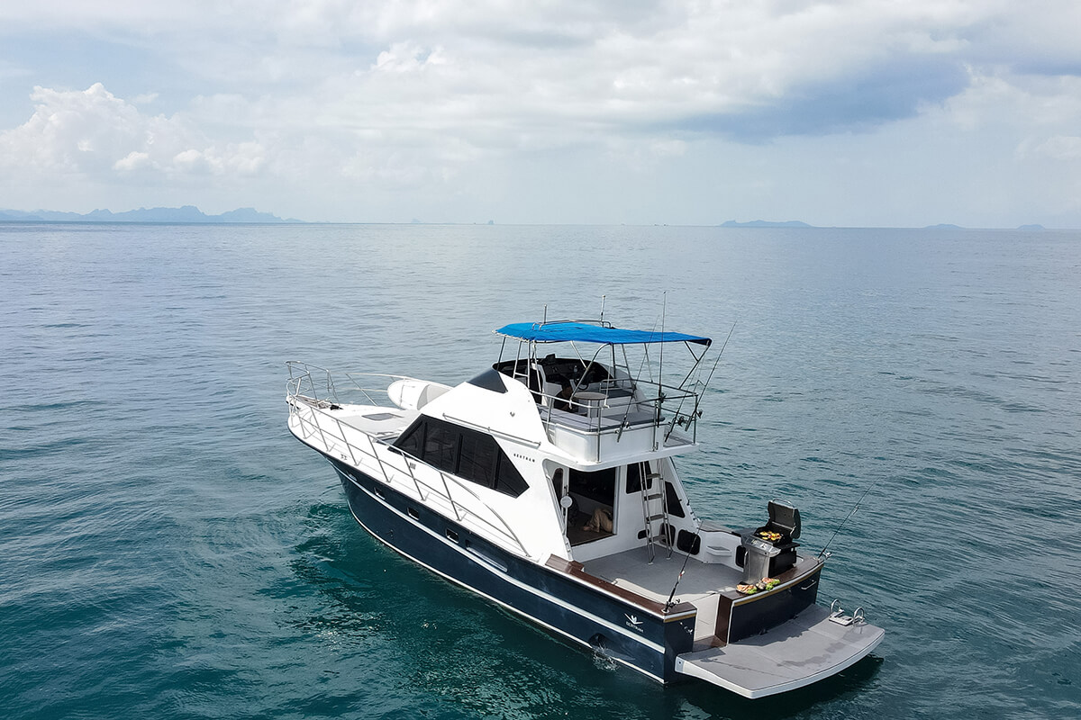 Private Yacht Charter - Image 11