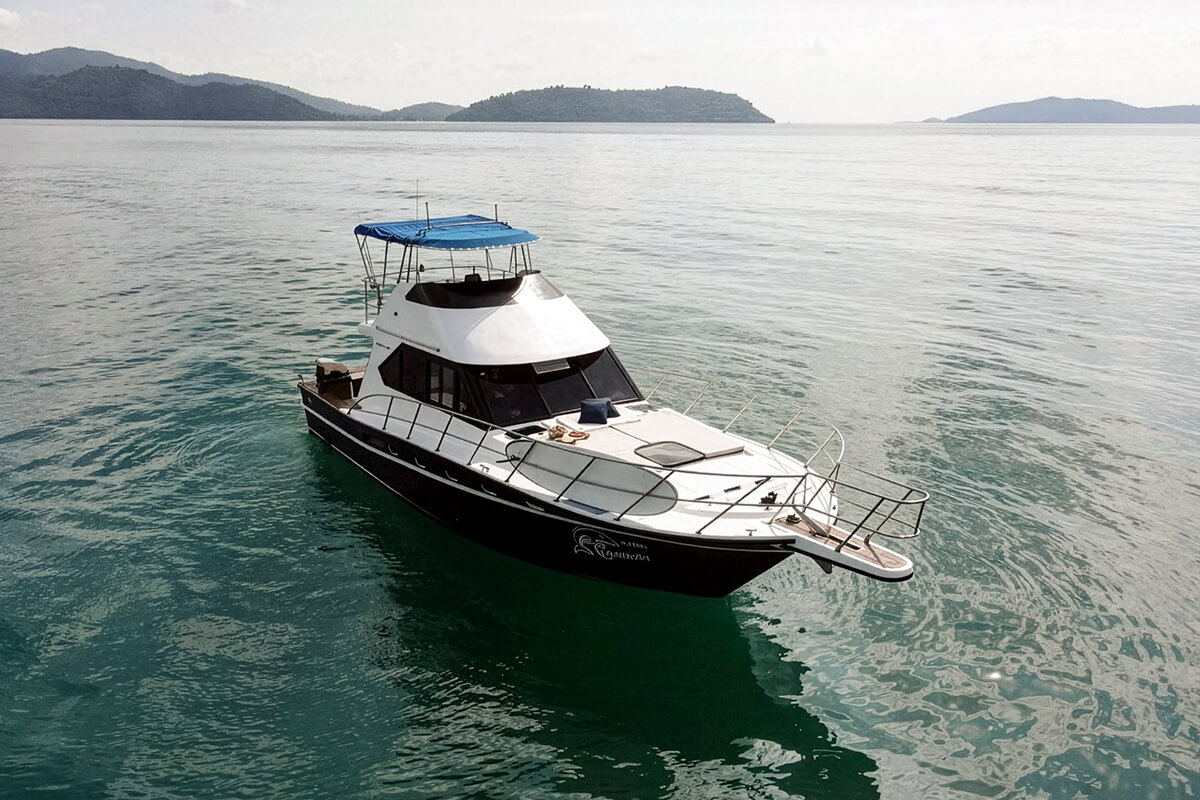 Private Yacht Charter