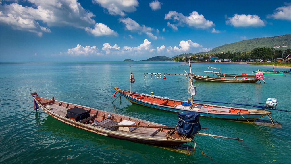 Activities around Koh Samui