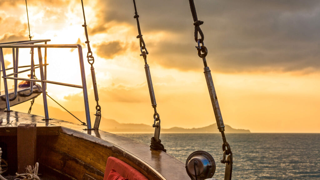 Sunset Tours around Koh Samui