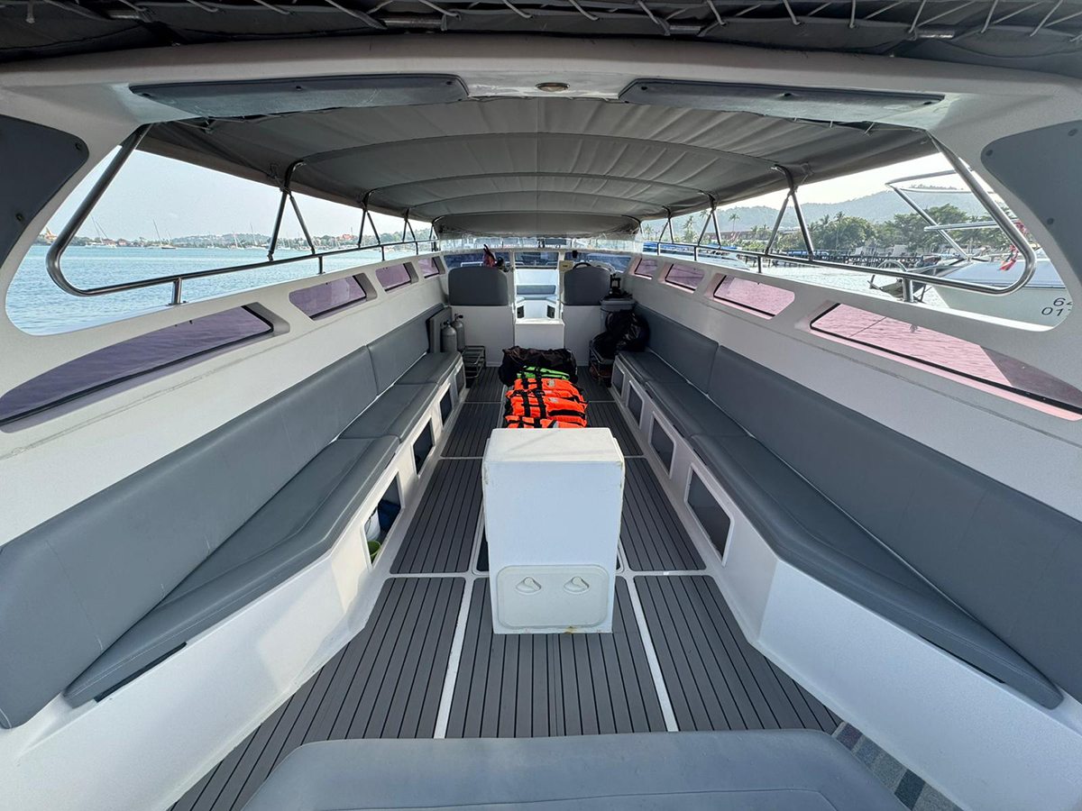 Island Hopping - Private Speedboat Transfers