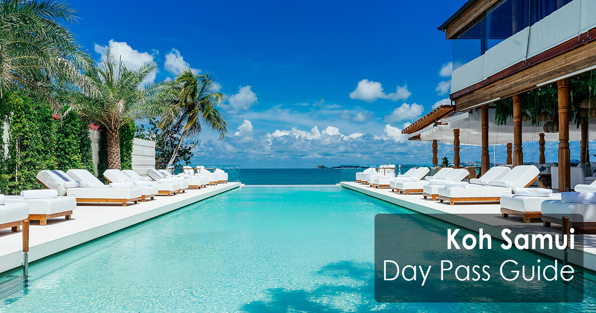 Koh Samui Day Pass Guide