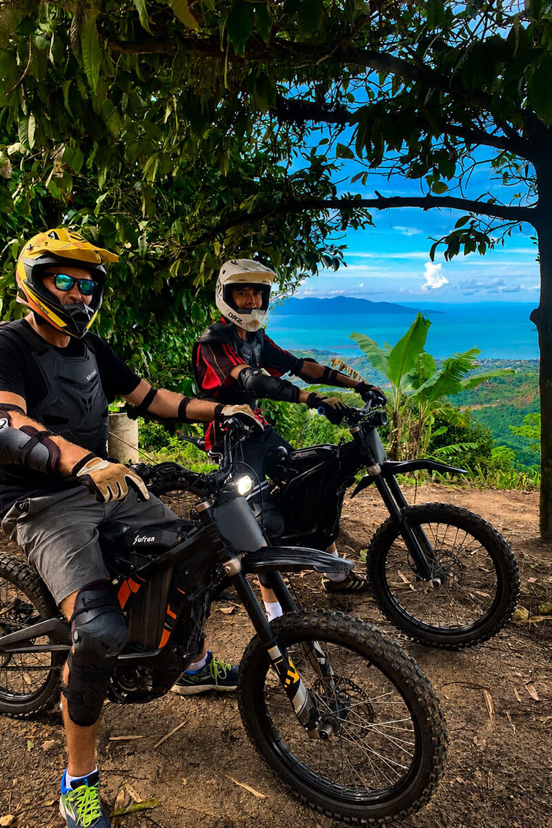 Private Electric Dirt Track Adventure - Image 2