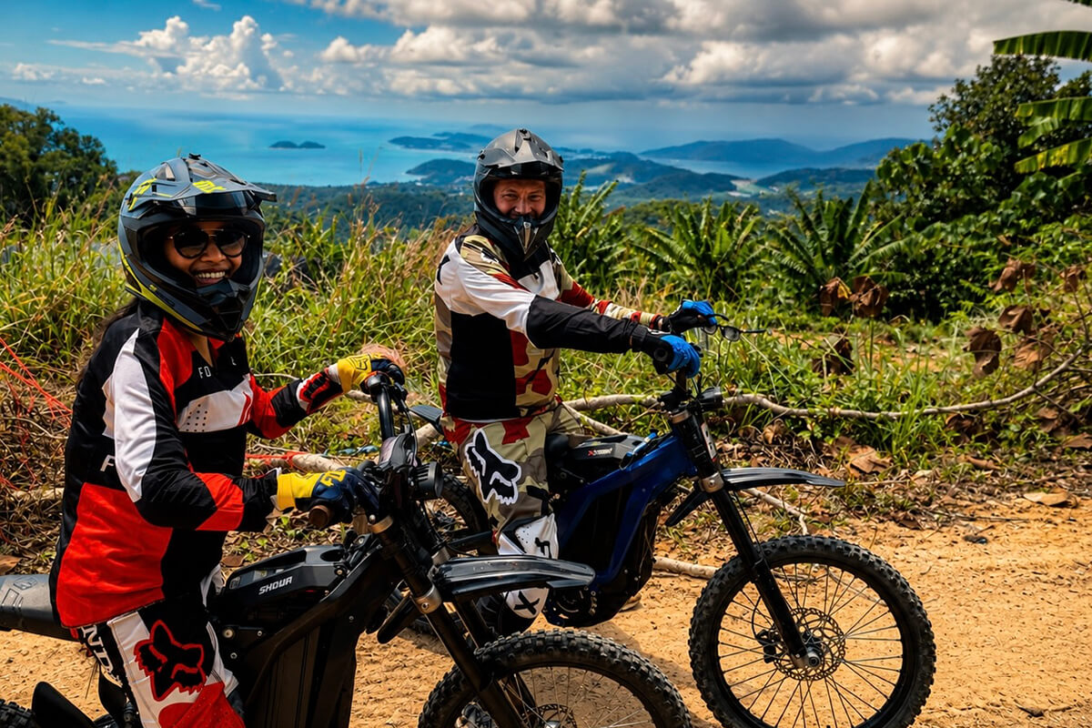 Private Electric Dirt Track Adventure - Image 5
