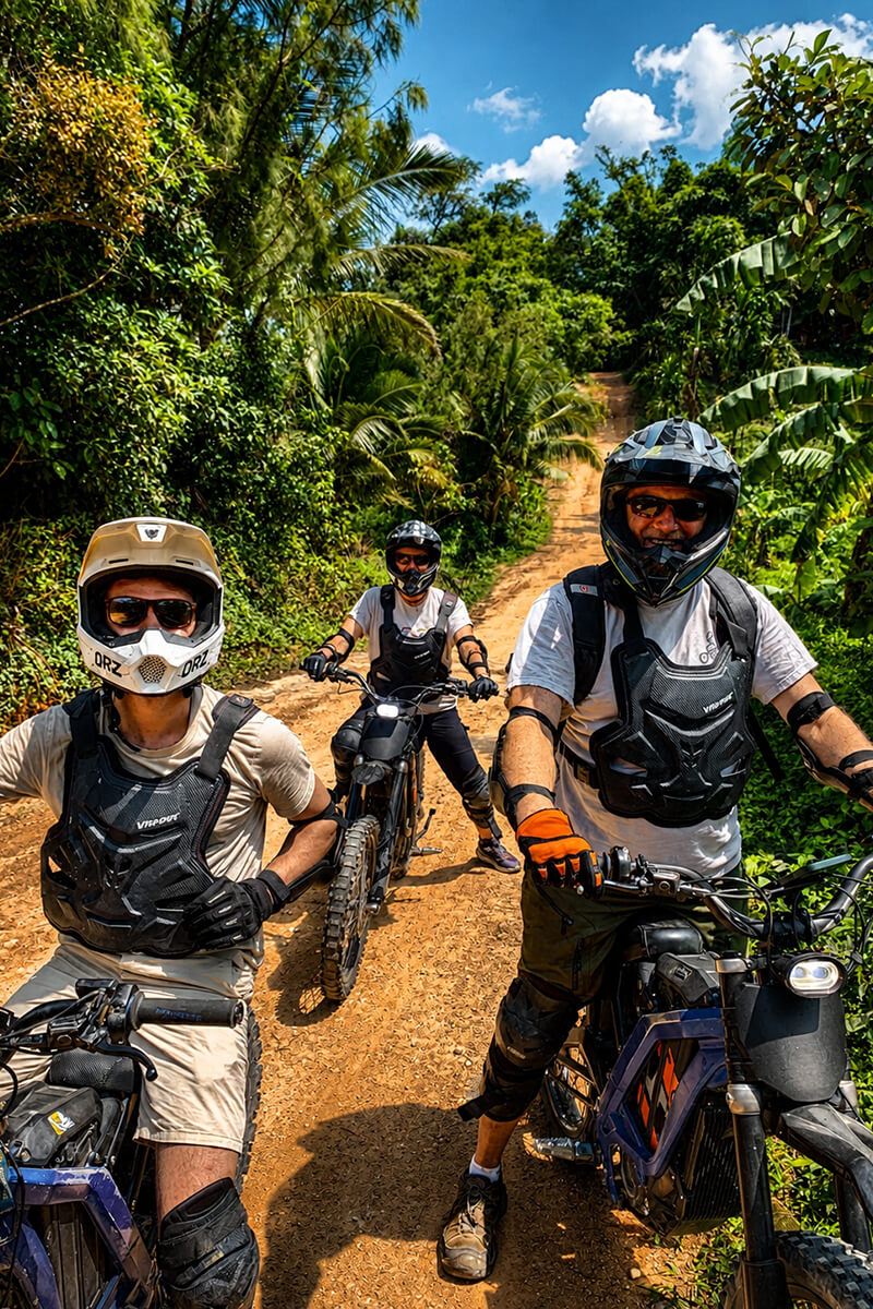 Private Electric Dirt Track Adventure - Image 7